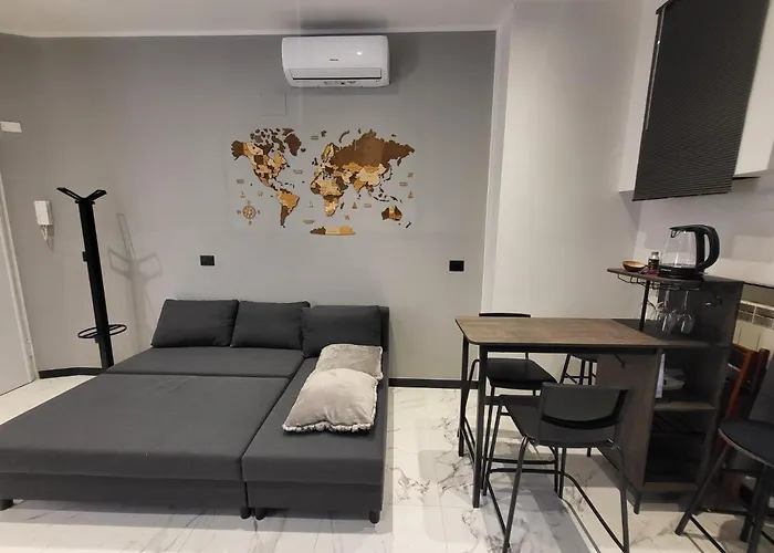 Apartman Escobar Genova