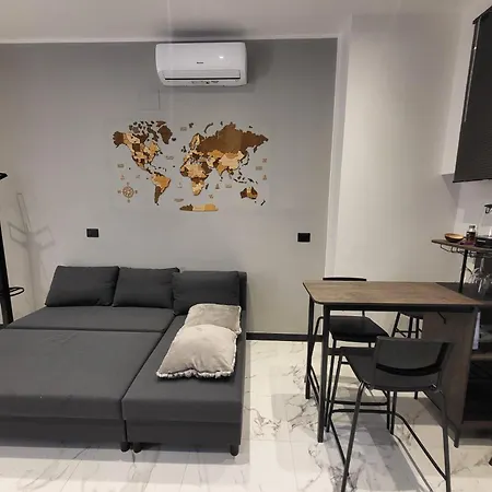 Apartment Escobar Genoa